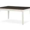 Caylie Farmhouse Dining Table