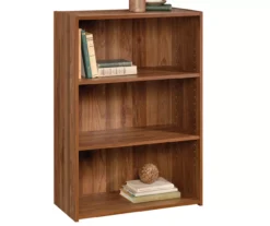 Sauder 3-Shelf Bookcase -Modern Decor Shop 810435820 10