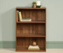 Sauder 3-Shelf Bookcase -Modern Decor Shop 810435820 2