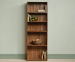 Sauder 5 Shelf Bookcase -Modern Decor Shop 810435821 2