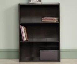 Sauder 3-Shelf Bookcase -Modern Decor Shop 810435822 2