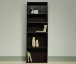 Sauder 5 Shelf Bookcase -Modern Decor Shop 810435823 3