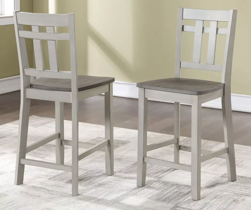 Sarasota Pub Stools, 2-Pack 2 Sarasota Pub Stools, 2-Pack - Image 2