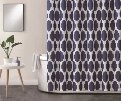 Real Living Microfiber Shower Curtain 23 Real Living Microfiber Shower Curtain -Modern Decor Shop 810499672