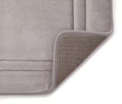 Real Living 2-Piece Memory Foam Bath Mat Set -Modern Decor Shop 810505325 2