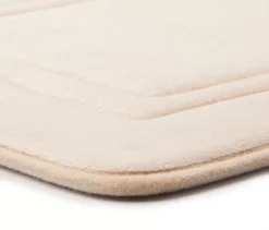 Real Living 2-Piece Memory Foam Bath Mat Set -Modern Decor Shop 810505326 1 1