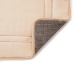 Real Living 2-Piece Memory Foam Bath Mat Set -Modern Decor Shop 810505326 2 1