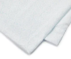 Real Living Yellow & Aqua Medallion Comforter Set -Modern Decor Shop 810505377 4