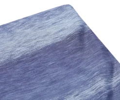 Real Living Navy Stripe Comforter Set -Modern Decor Shop 810505413 1