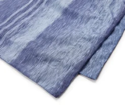 Real Living Navy Stripe Comforter Set -Modern Decor Shop 810505413 2