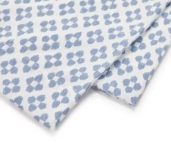 Real Living Navy Stripe Comforter Set -Modern Decor Shop 810505413 4