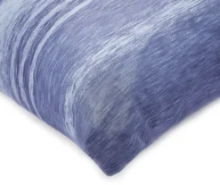 Real Living Navy Stripe Comforter Set -Modern Decor Shop 810505413 6