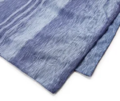 Real Living Navy Stripe Comforter Set -Modern Decor Shop 810505415 2