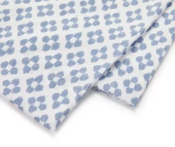 Real Living Navy Stripe Comforter Set -Modern Decor Shop 810505415 4