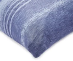 Real Living Navy Stripe Comforter Set -Modern Decor Shop 810505415 6