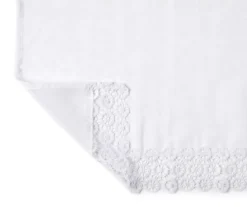 Kira Valance & Tier 3-Piece Curtain Set -Modern Decor Shop 810511106 2