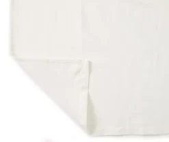 Ivory Valance & Tier 3-Piece Curtain Set -Modern Decor Shop 810511117 2