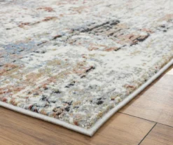 Real Living Eternity Crimson Area Rug -Modern Decor Shop 810512106 1