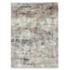 Real Living Eternity Crimson Area Rug
