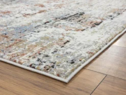 Real Living Eternity Crimson Area Rug -Modern Decor Shop 810512106 11