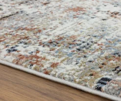 Real Living Eternity Crimson Area Rug -Modern Decor Shop 810512106 3