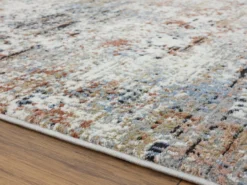 Real Living Eternity Crimson Area Rug -Modern Decor Shop 810512106 31