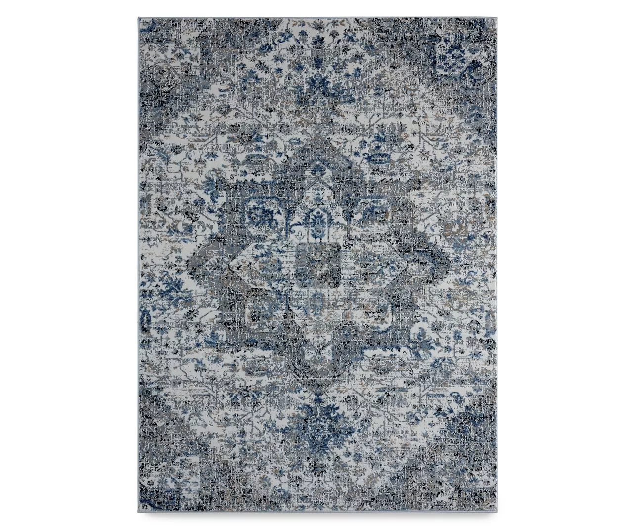 Real Living Eternity Gray Area Rug 1 Real Living Eternity Gray Area Rug