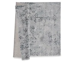 Real Living Cascade Blue Area Rug 33 Real Living Cascade Blue Area Rug -Modern Decor Shop 810512108 5