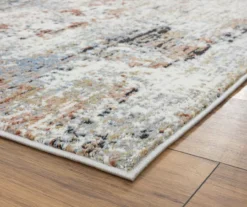 Real Living Eternity Crimson Area Rug -Modern Decor Shop 810512109 4