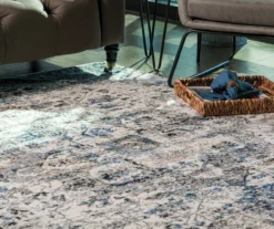 Real Living Eternity Gray Area Rug 34 Real Living Eternity Gray Area Rug -Modern Decor Shop 810512110 4