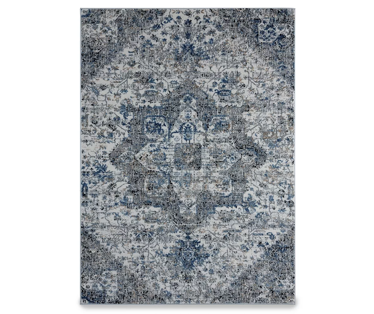 Real Living Eternity Gray Area Rug 2 Real Living Eternity Gray Area Rug - Image 2