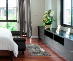 Real Living Aspen Blue Rug -Modern Decor Shop 810513892 2