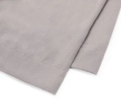 Aqua & Gray Stripe Queen 14-Piece Reversible Comforter Set -Modern Decor Shop 810514970 3