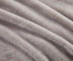 Aqua & Gray Stripe Queen 14-Piece Reversible Comforter Set -Modern Decor Shop 810514970 5