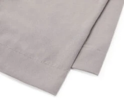 Aqua & Gray Stripe King 14-Piece Reversible Comforter Set -Modern Decor Shop 810515021 3