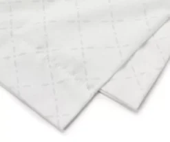 Aqua & Gray Stripe King 14-Piece Reversible Comforter Set -Modern Decor Shop 810515021 4