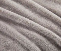 Aqua & Gray Stripe King 14-Piece Reversible Comforter Set -Modern Decor Shop 810515021 5