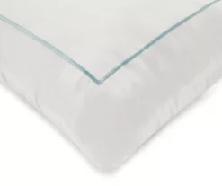 Aqua & Gray Stripe King 14-Piece Reversible Comforter Set -Modern Decor Shop 810515021 6