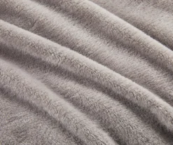 Aqua & Gray Stripe Full 14-Piece Reversible Comforter Set -Modern Decor Shop 810515022 5