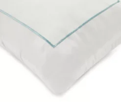 Aqua & Gray Stripe Full 14-Piece Reversible Comforter Set -Modern Decor Shop 810515022 7