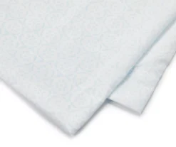 Real Living Yellow & Aqua Medallion Comforter Set -Modern Decor Shop 810515866 4