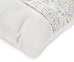 Real Living Yellow & Aqua Medallion Comforter Set -Modern Decor Shop 810515866 7