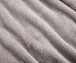 Gray Geo Full 14-Piece Reversible Comforter Set -Modern Decor Shop 810515867 5