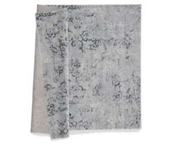 Real Living Cascade Blue Area Rug 37 Real Living Cascade Blue Area Rug -Modern Decor Shop 810516002 5