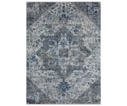 Real Living Eternity Gray Area Rug 22 Real Living Eternity Gray Area Rug -Modern Decor Shop 810516004
