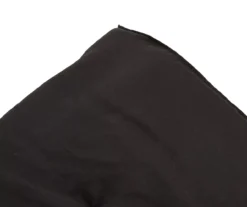 Real Living Gray & Black Reversible Comforter Set -Modern Decor Shop 810516564 810504691 810504692 810504693 810504694 2