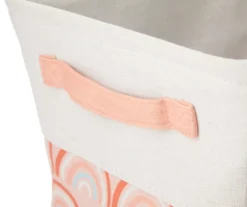 Rainbow Canvas Storage Bin -Modern Decor Shop 810520507 2