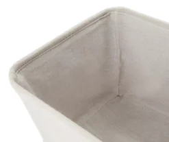 Rainbow Canvas Storage Bin -Modern Decor Shop 810520507 3