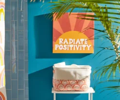 Rainbow Canvas Storage Bin -Modern Decor Shop 810520507 810520982