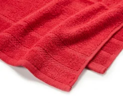 Real Living 6-Piece Bath Towel Set -Modern Decor Shop 810528268 1